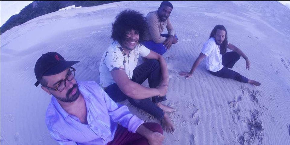 Boogarins w/ DOOM GONG + Silver Doors