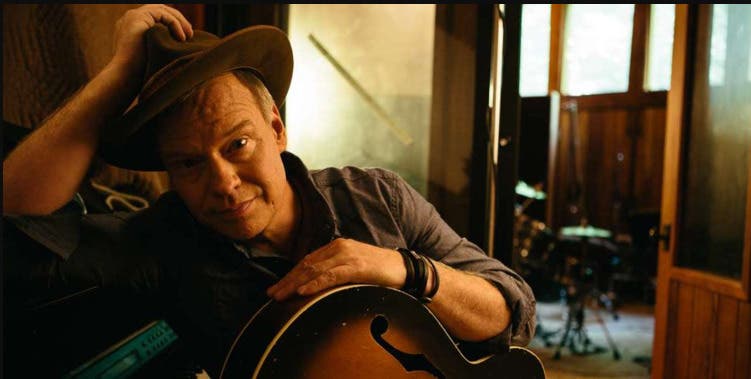 An Evening With Shawn Mullins
