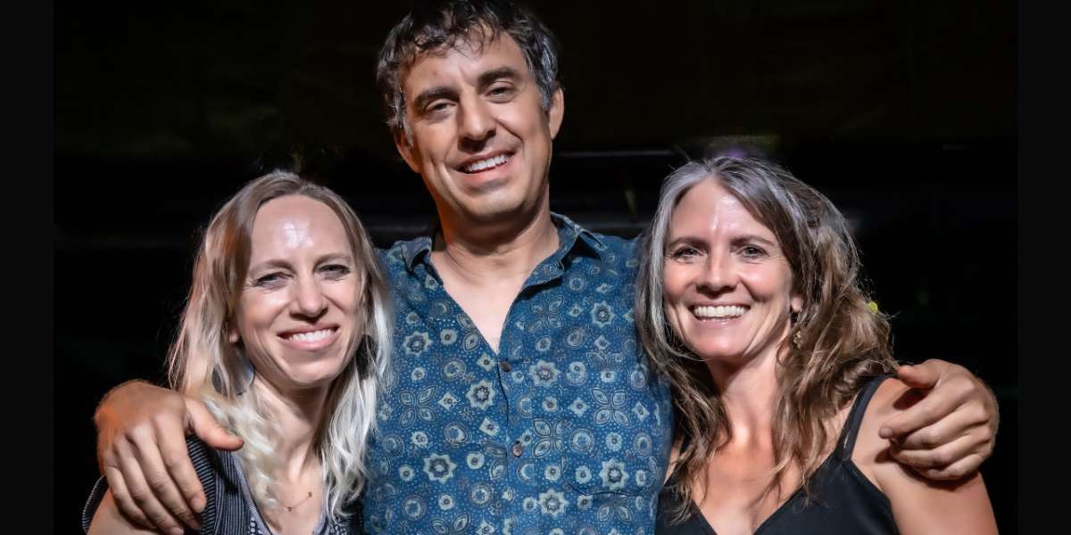 An Evening with Tanasi – Album Release Celebration ft. Billy Cardine, Mary Lucey & Anya Hinkle