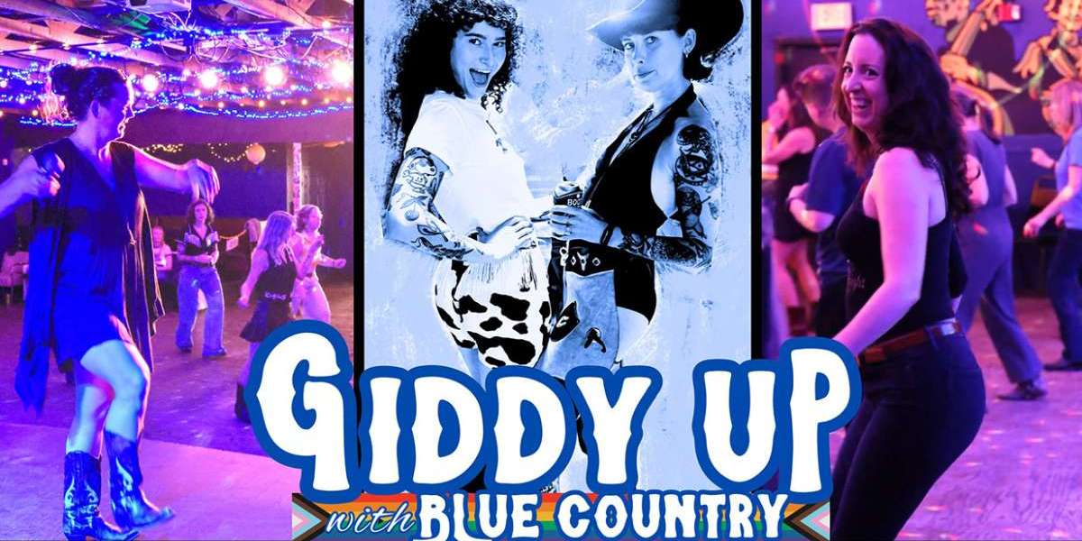 Blue Country Line Dance’s Giddy-Up Brunch