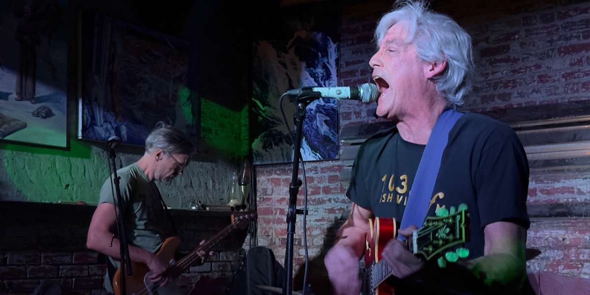 George Terry & The Zealots: Album Release Show + Bob Dylan 85th Birthday Tribute set!