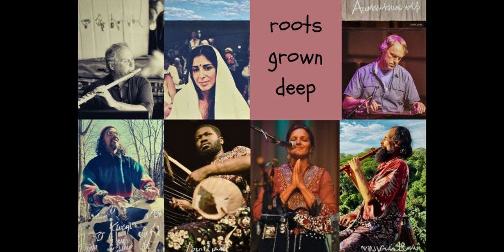 Roots Grown Deep w/ Joel Karabo