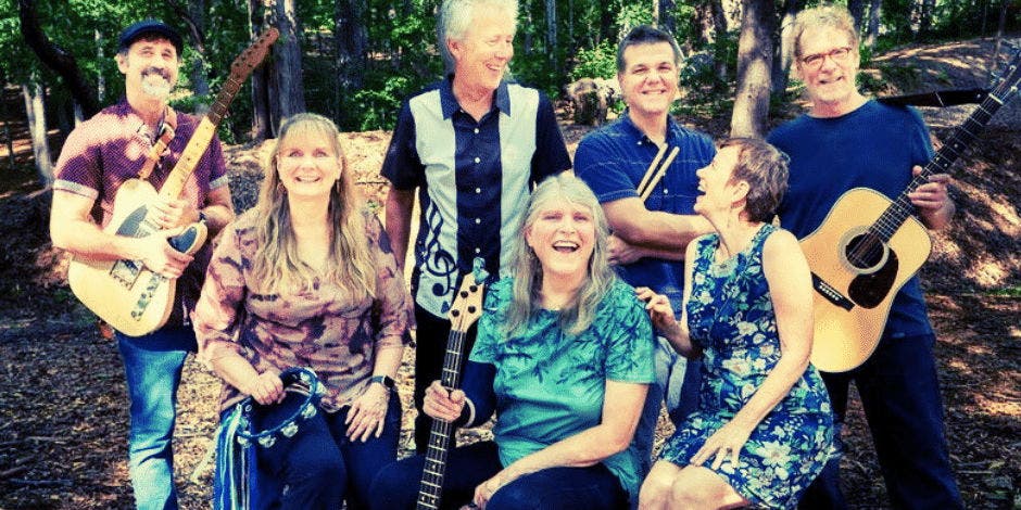 Deep River – Prime Country & Yacht Rock