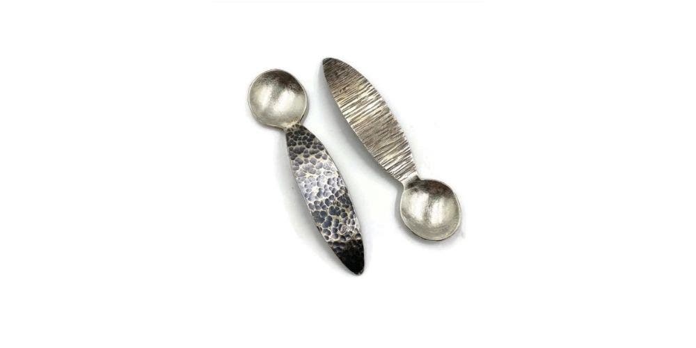 Salt Spoon Fabrication with Lisa Colby May 31st