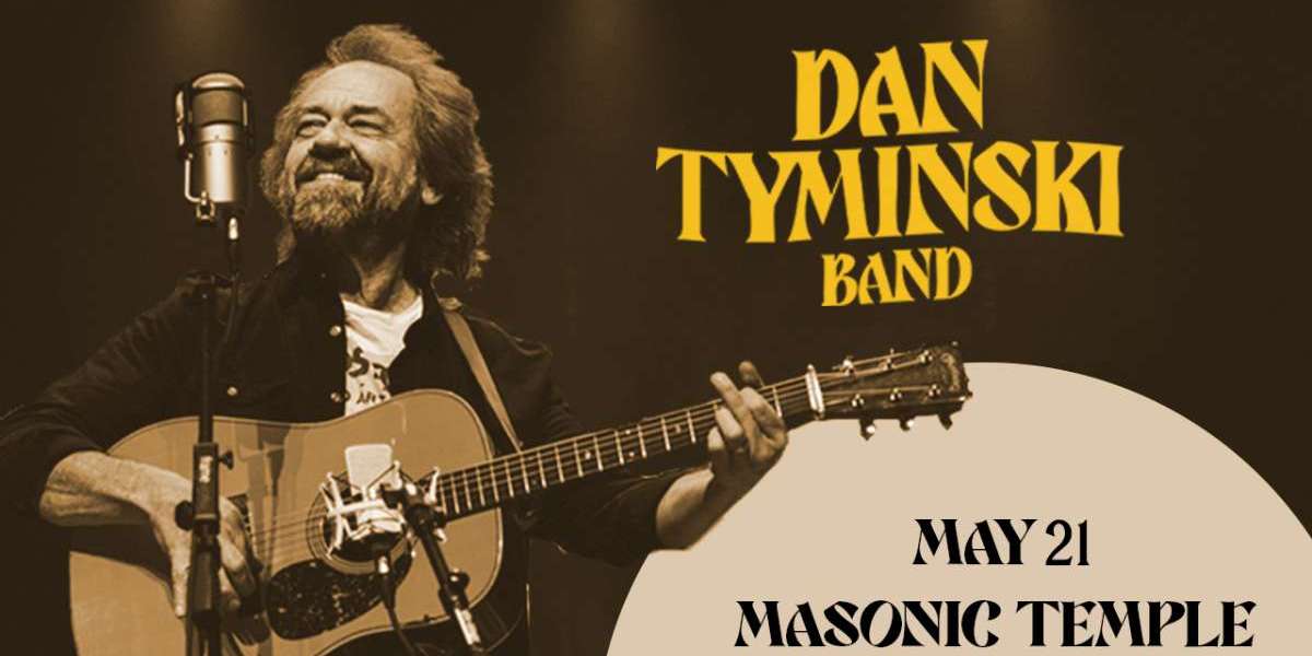 Dan Tyminski Band at Asheville Masonic Temple