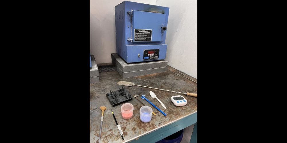 Enameling Series: Part 1 Vitreous Enamel