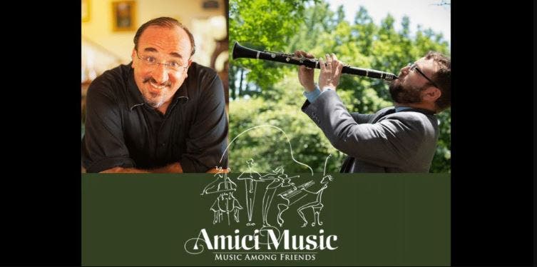 Amici – Jewish Jazz the Sequel