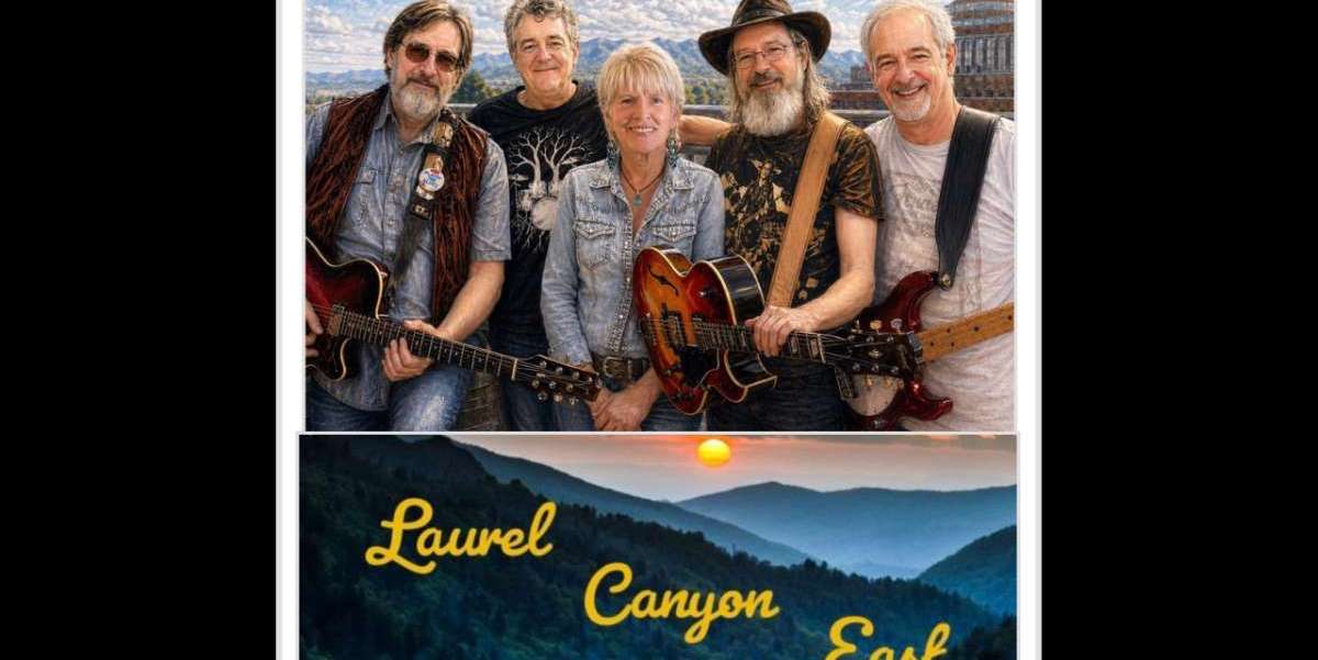 PATIO SHOW: Laurel Canyon East