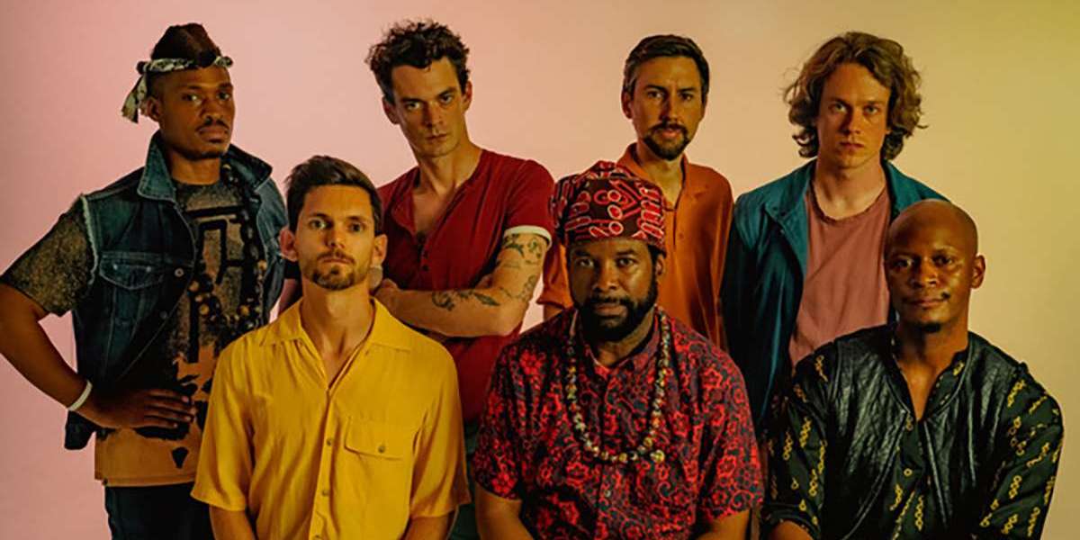 Kaleta and Super Yamba Band