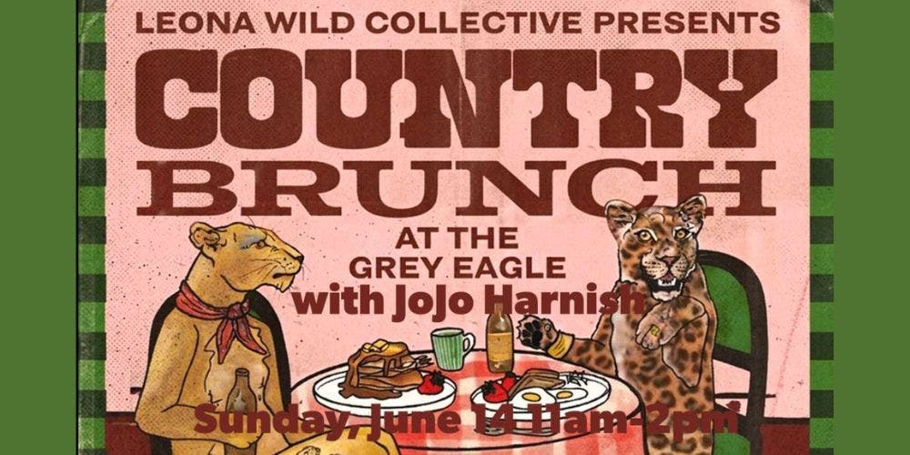 Country Brunch - June 14