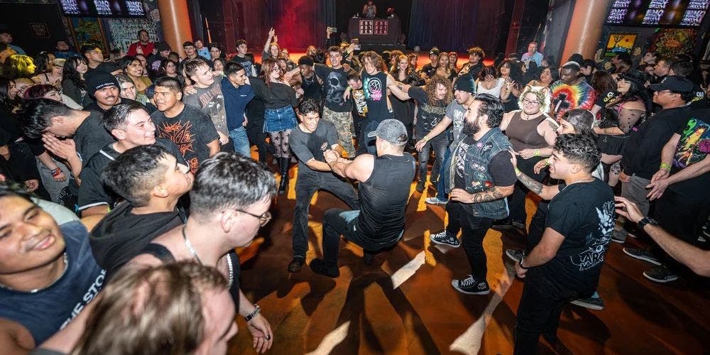 Emo  Night  Brooklyn