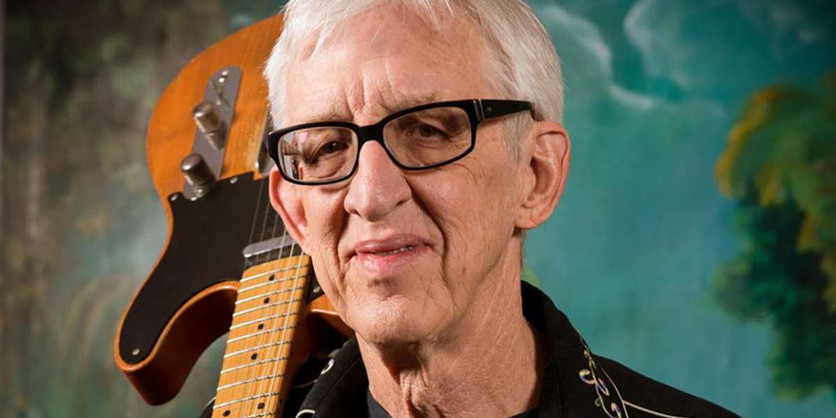 Bill Kirchen: “Cat Out of the Bag” Album Release Show