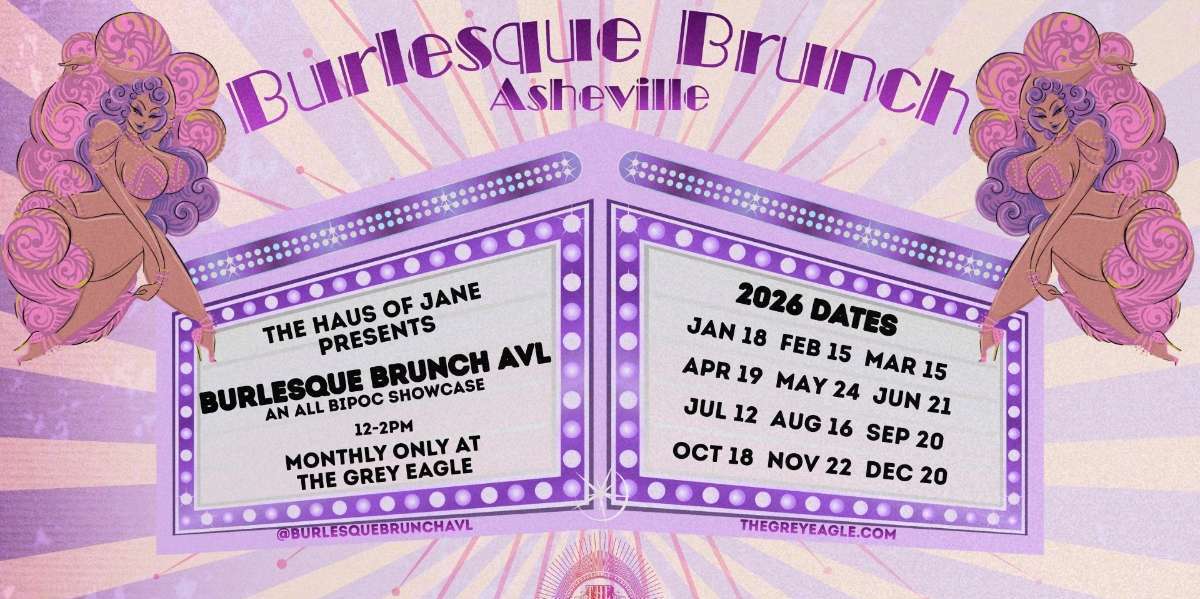 Burlesque Brunch