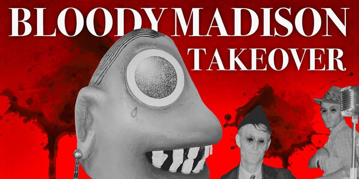 BLOODY MADISON TAKEOVER: White Oak Splits, Paint Rock, Assmystics, Subject to Change