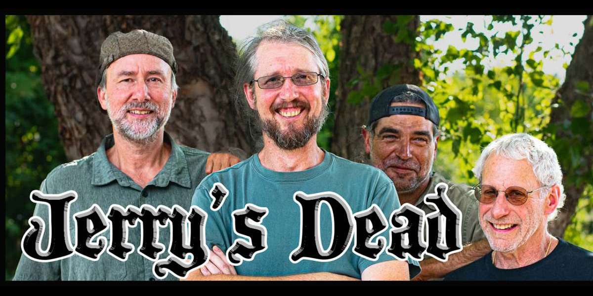 Jerry’s Dead: Acoustic Set/Electric Set