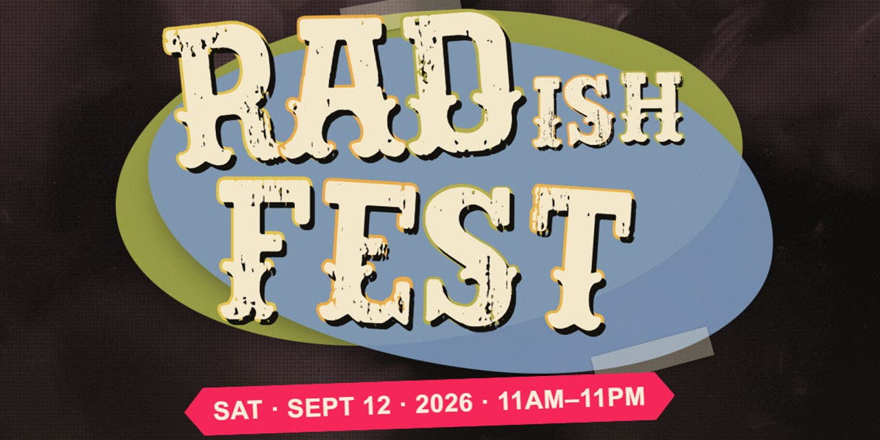 RADish FEST