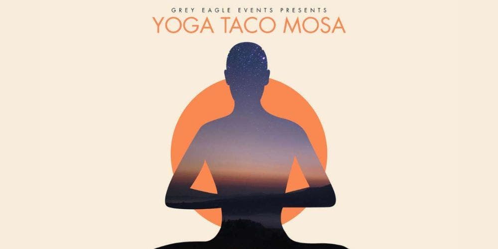 Yoga Taco Mosa