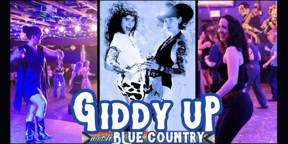 Blue Country Line Dance’s Giddy Up Brunch