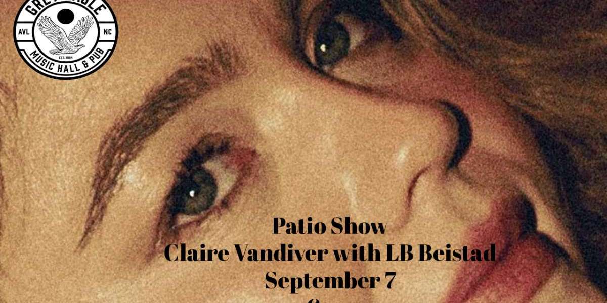 Patio Show: Claire Vandiver with LB Beistad