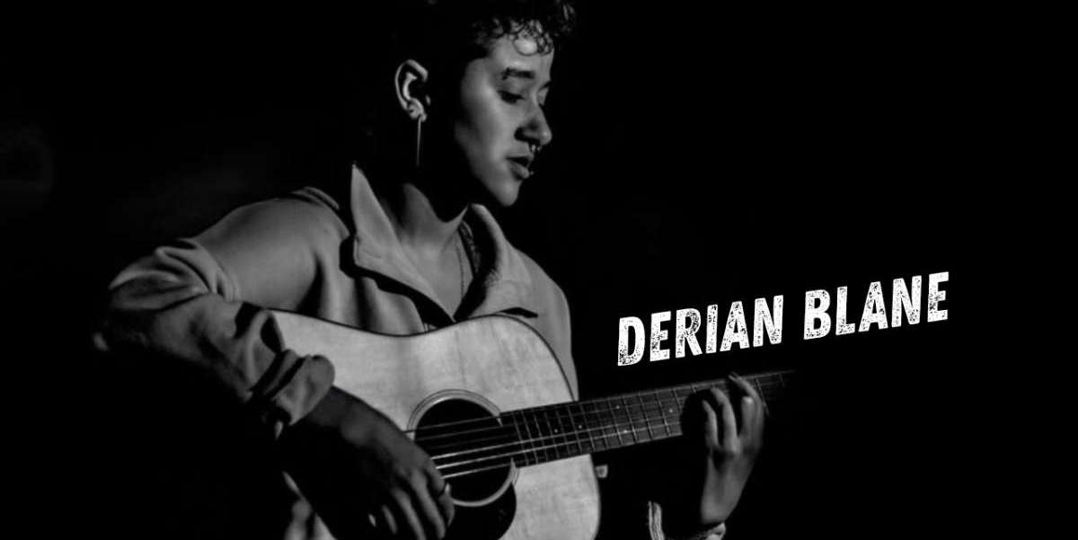 Patio Show: Derian Blane