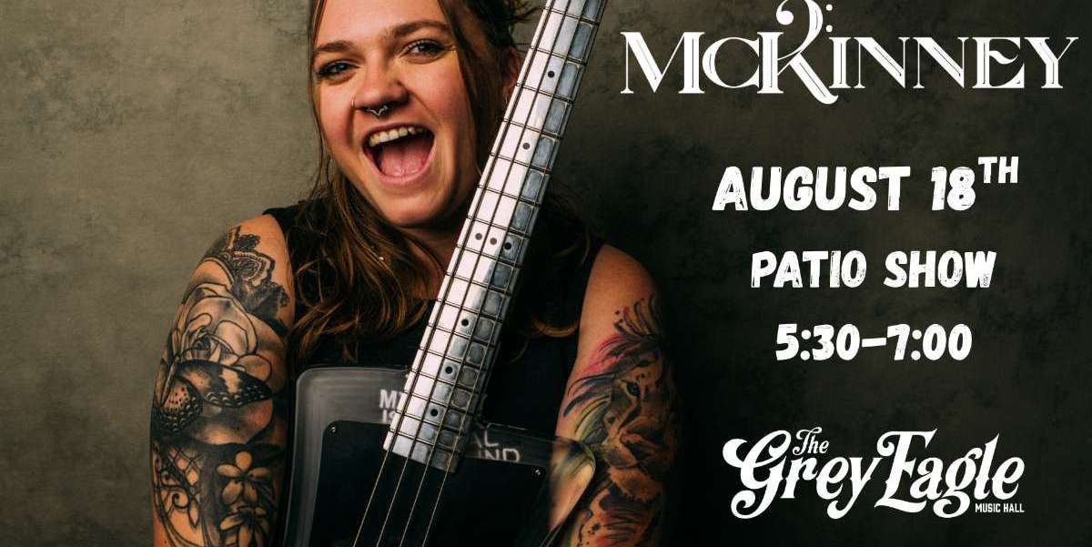 Patio Show: McKinney