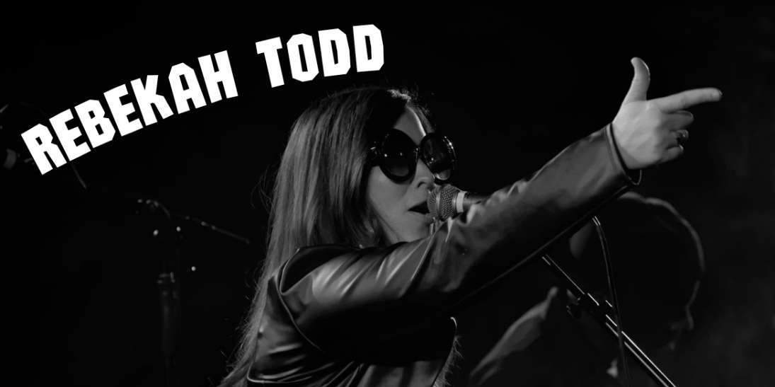 Patio Show: Rebekah Todd