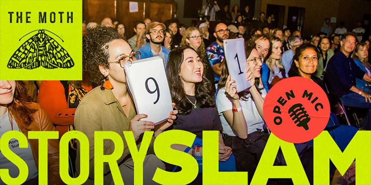 THE MOTH Presents: Asheville StorySLAM – “SCHOOLED”