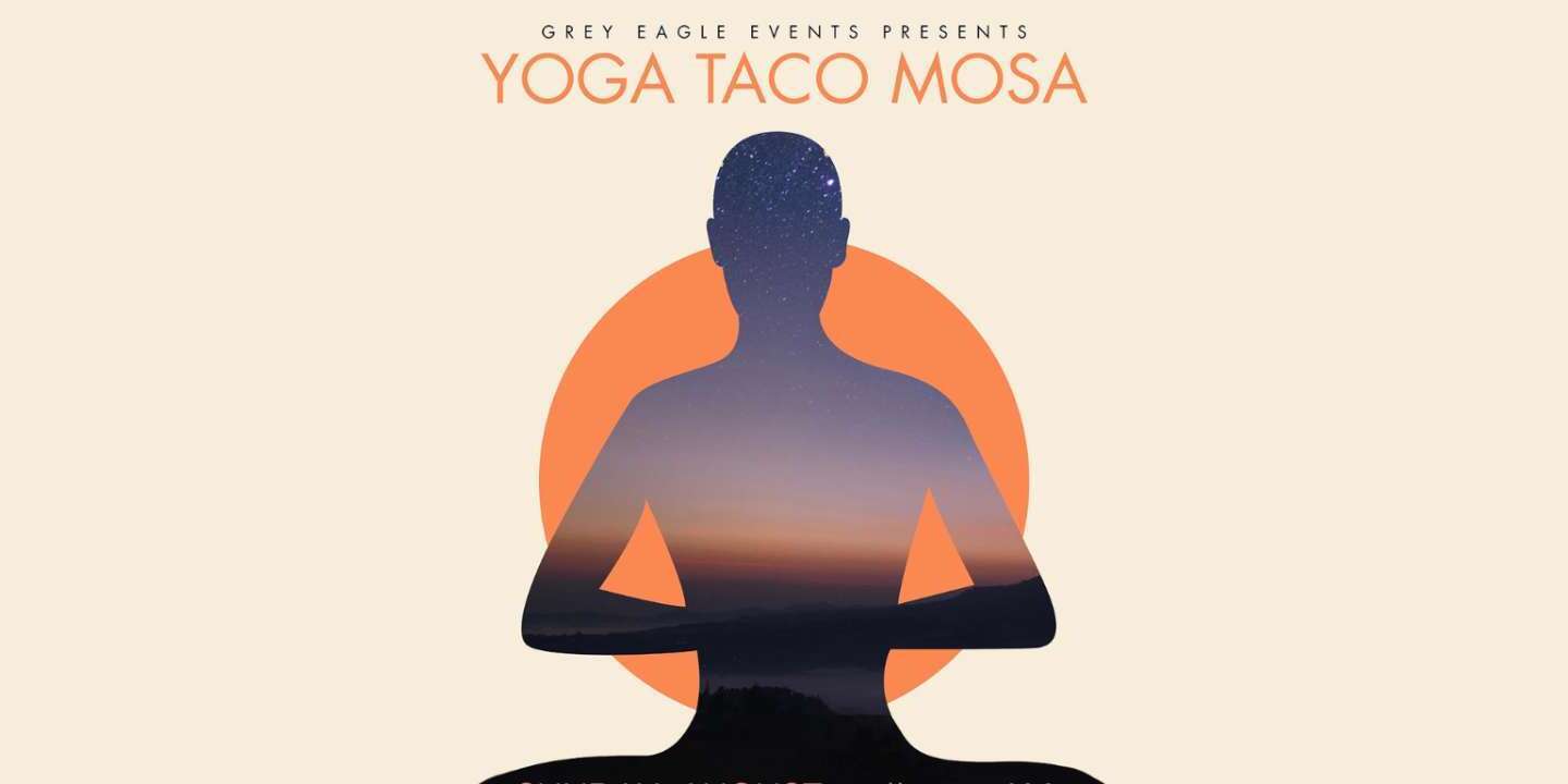 Yoga Taco Mosa
