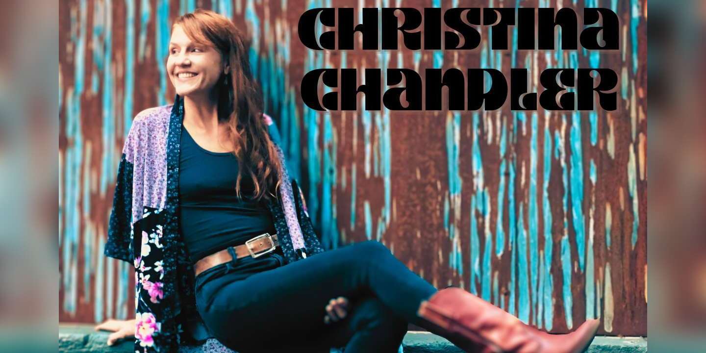 Patio Show: Christina Chandler