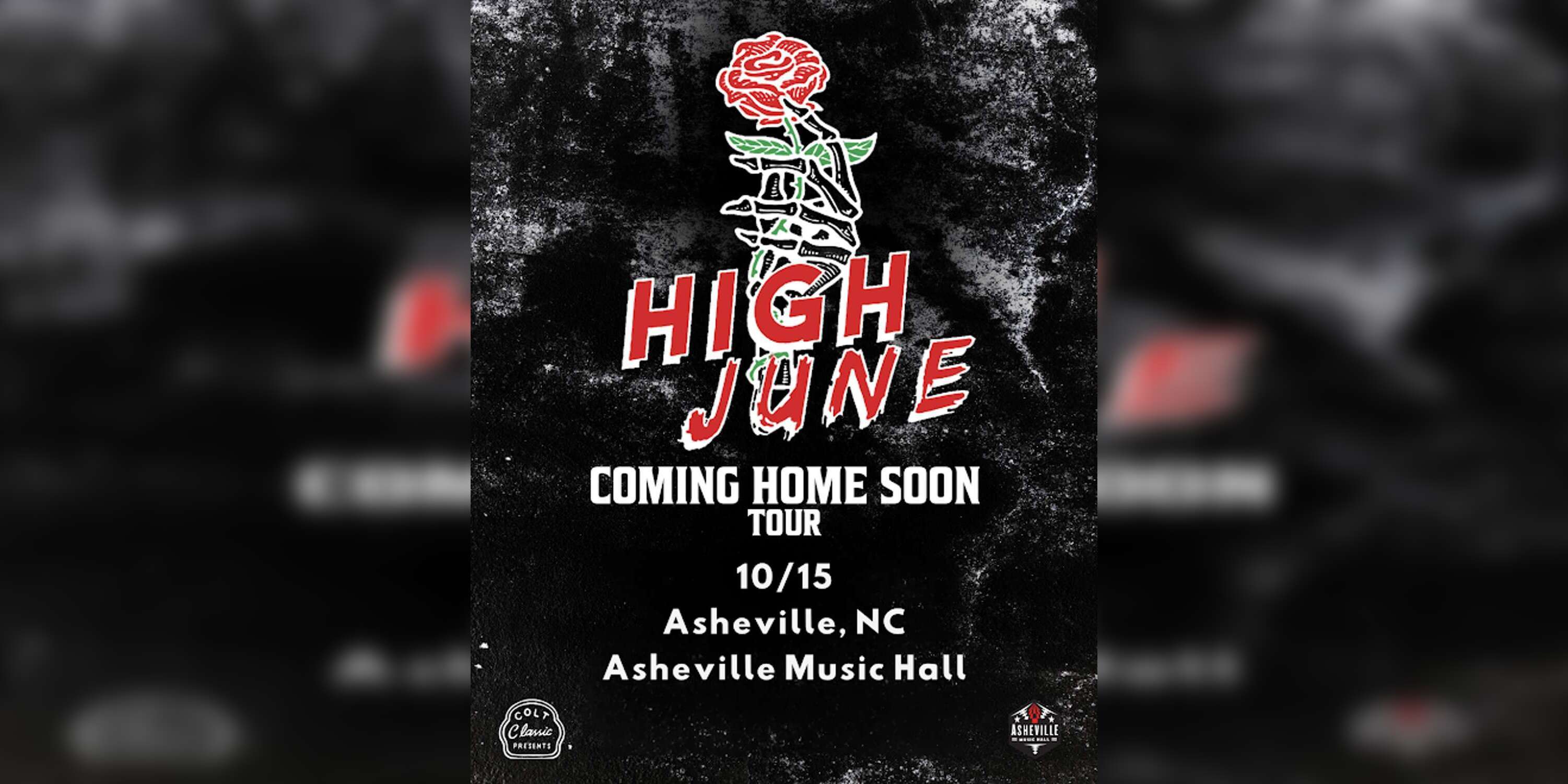 HIGH JUNE w/ Cadalay