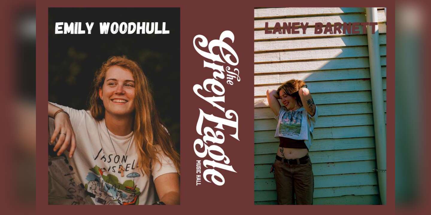 Patio Show: Emily Woodhull w/ Laney Barnett