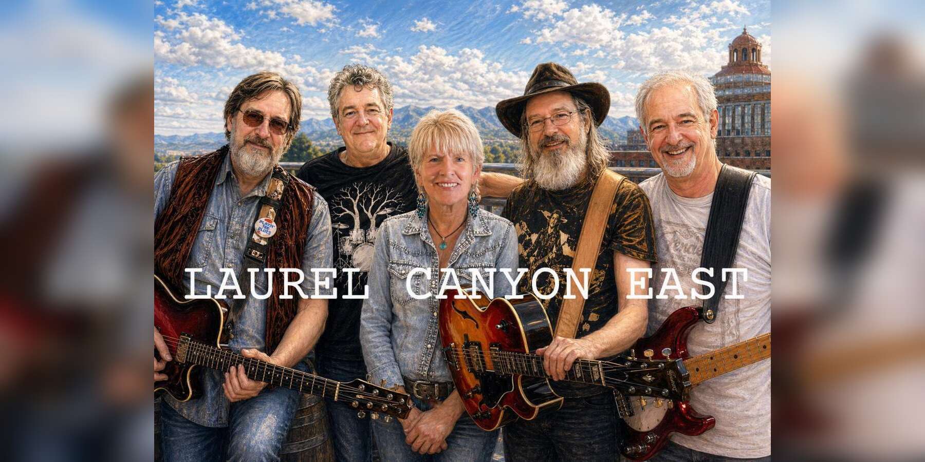 Patio Show: Laurel Canyon East