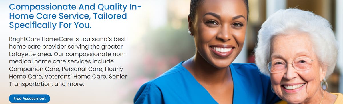 BrightCare Homecare Lafayette