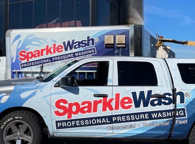 Sparkle Wash of Bucks County