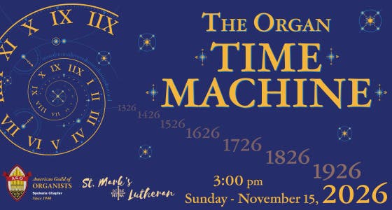 The Organ Time Machine