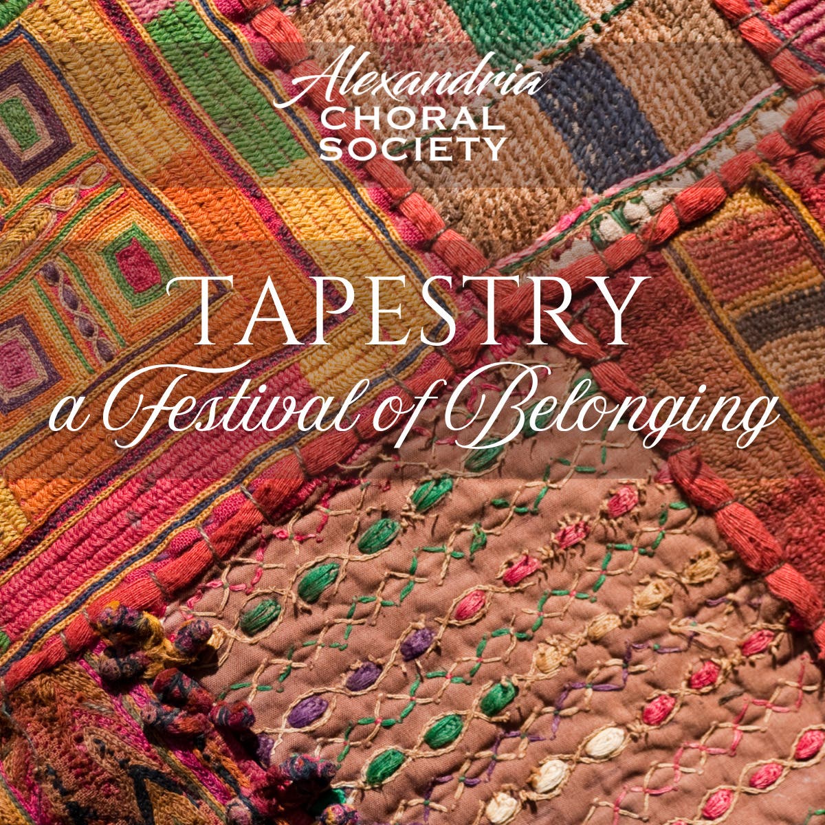 Tapestry: A Festival of Belonging