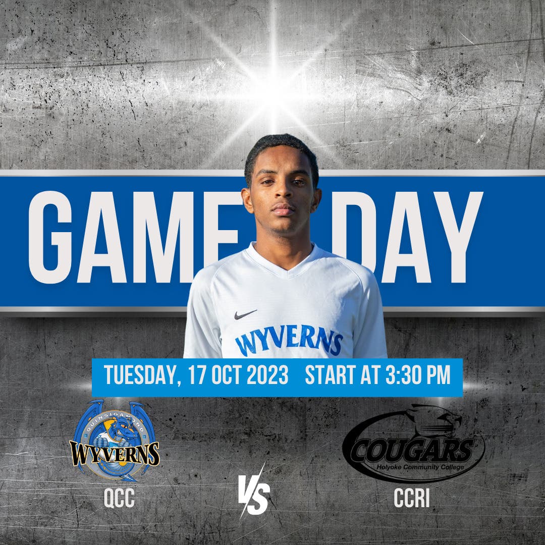 Oct 17 | Quinsigamond Mens Soccer Game vs Holyoke CC | Worcester, MA Patch