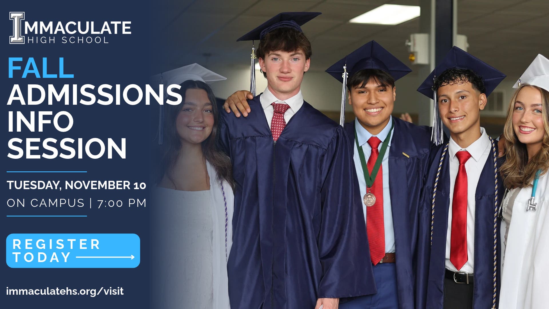 Fall Admissions Information Session