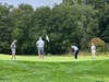 Golfers at the 2026 BCF Charity Golf Tournament.