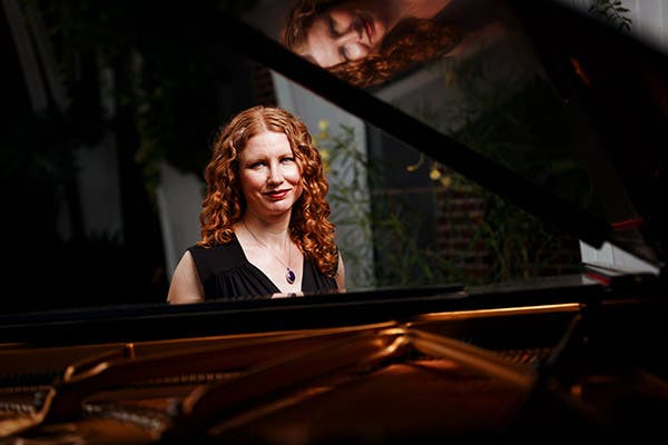 Around the World in 80 Minutes: An Evening of Solo Piano