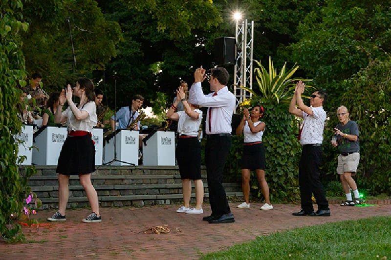 Swing Night – Dance Concert on the Lawn