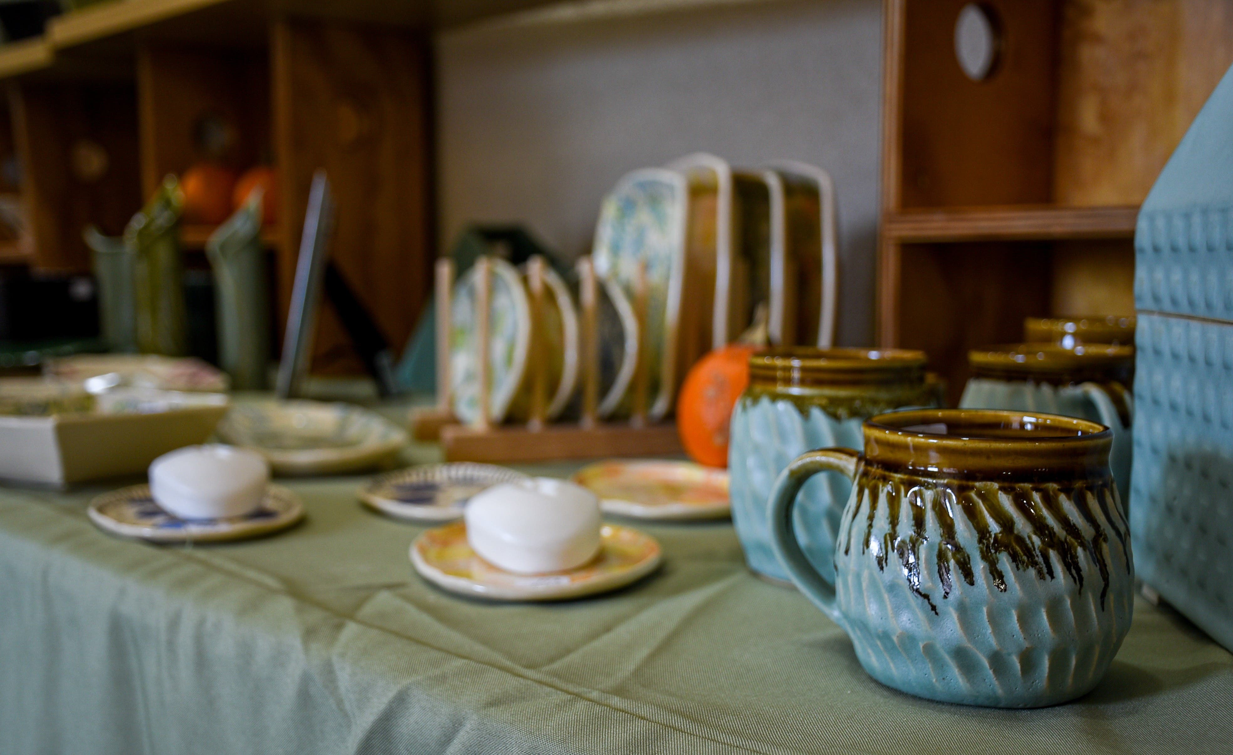 America Craft Fair at New England Botanic Garden