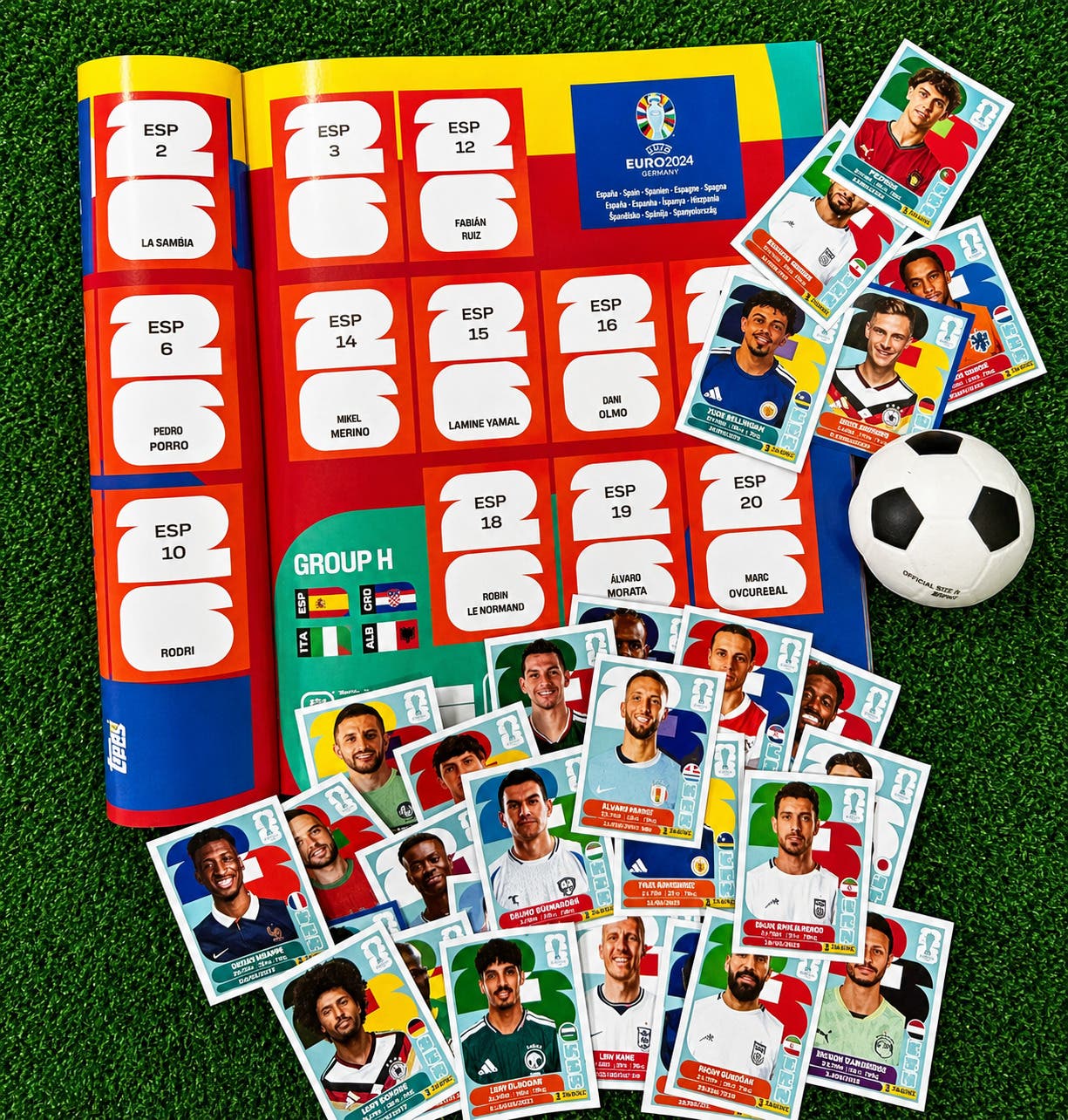 World Soccer Family Celebration