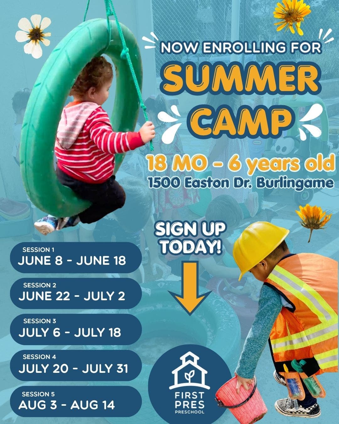 Summer Registration is Open!