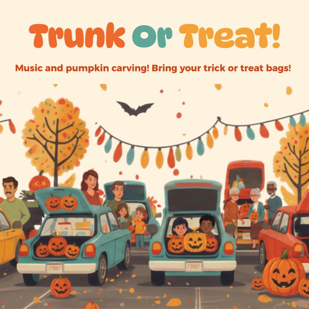Trunk or Treat!