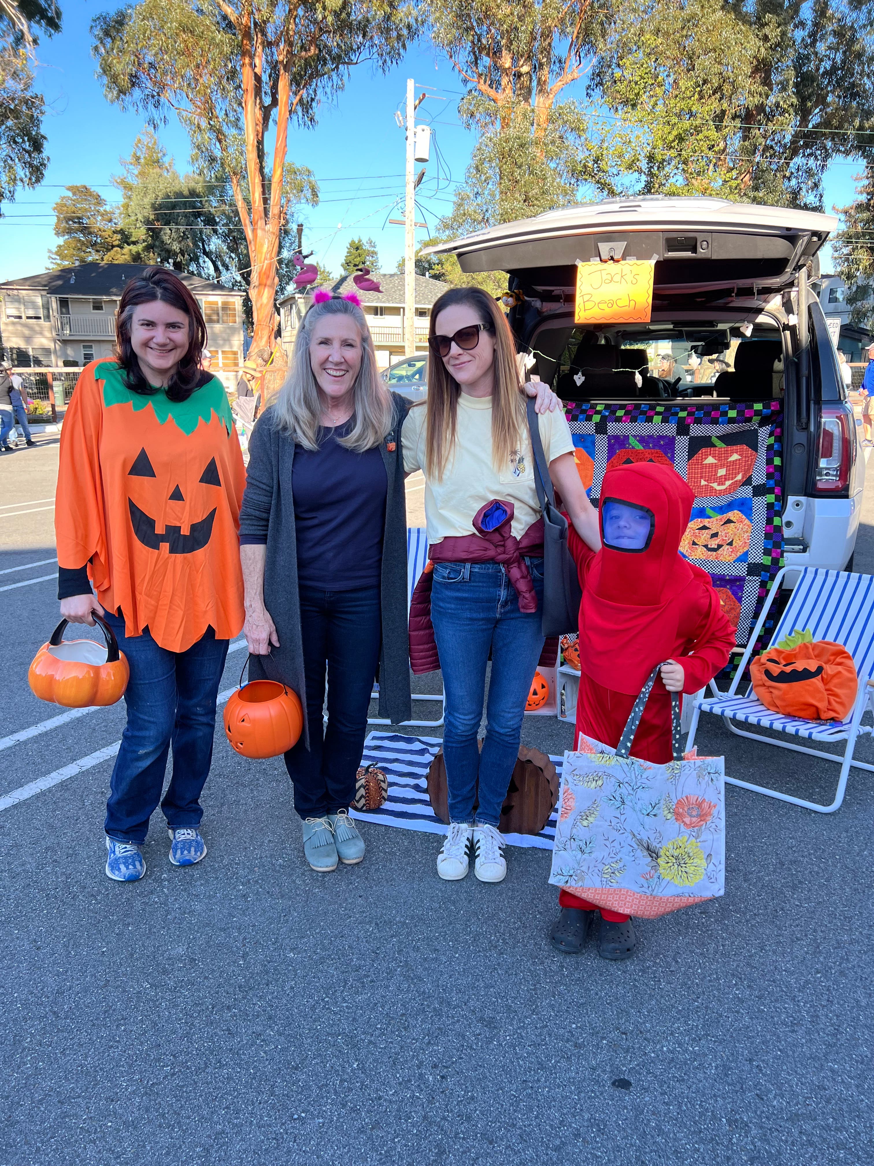 Trunk or Treat!