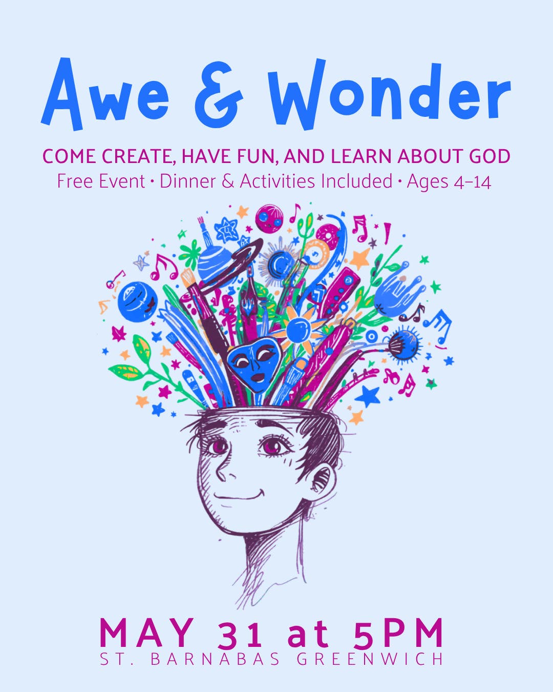 Awe & Wonder 