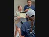 Girl Scout Cadette Anabelle proudly earned 2nd Place at STEMapalooza for her interactive hermit crab conservation exhibit, inspiring children and families to protect Florida's beaches by remembering: "A shell is a home, not a souvenir."