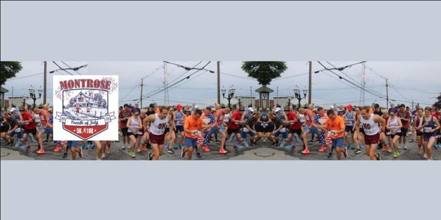 Montrose 4th of July 5K & 10K