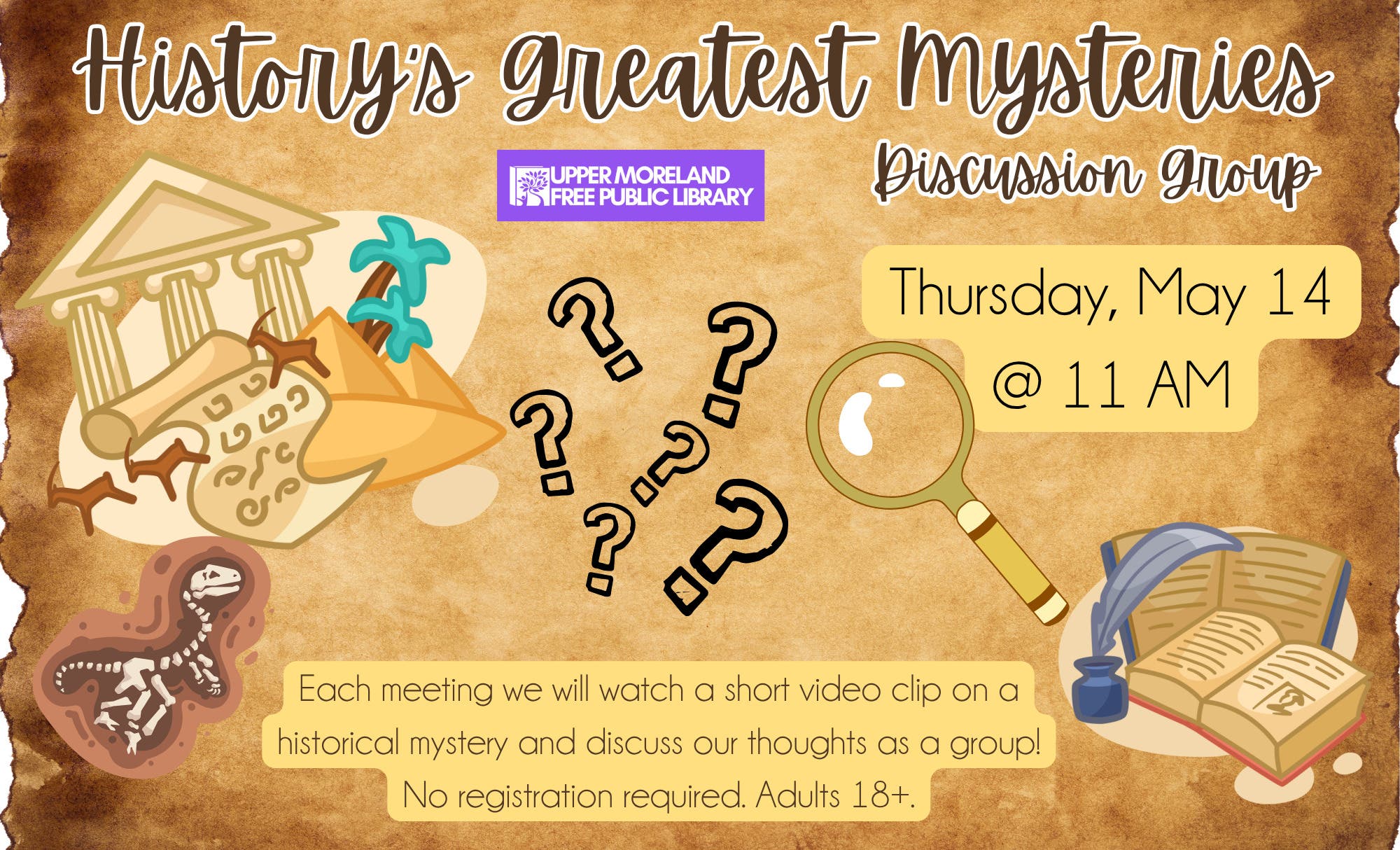 History's Greatest Mysteries Discussion Group - Machu Picchu